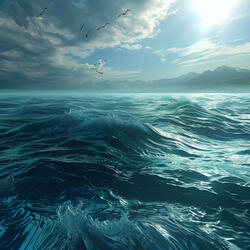 Ocean’s Cradle Song in the Deep