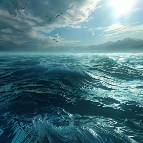 Tranquil Ocean Music for Baby Bedtime