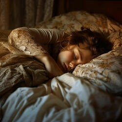 Silent Echoes of Deep Rest