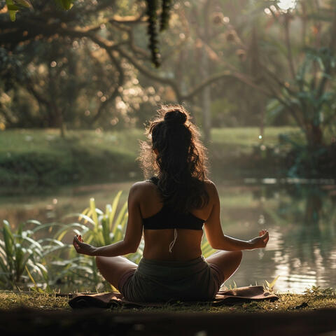 Tranquil Melodies for Deep Meditation