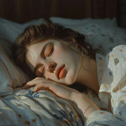 Echoes of Silence Soothe the Night
