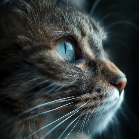 Peaceful Sounds for Cats' Calm