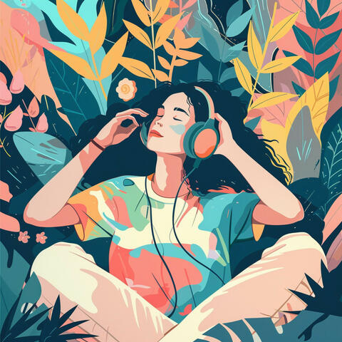 Deep Sleep Cadences: Restful Music Series
