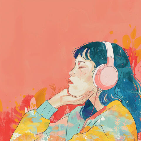 Quiet Mind Melodies: Cadences of Relaxation