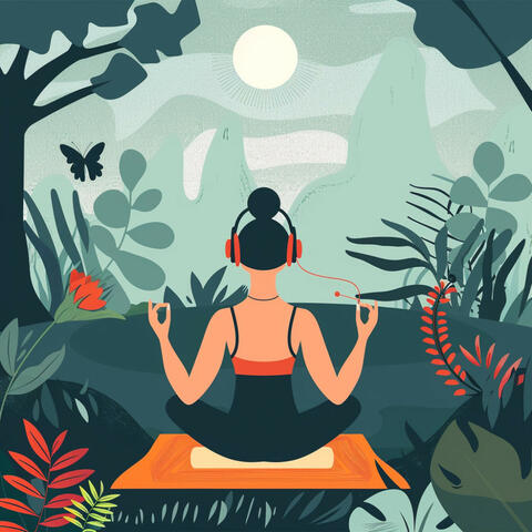 Harmonic Balance: Music for Yoga Practice