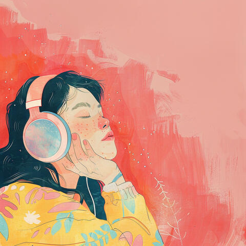 Relaxation Currents: Gentle Tonal Streams