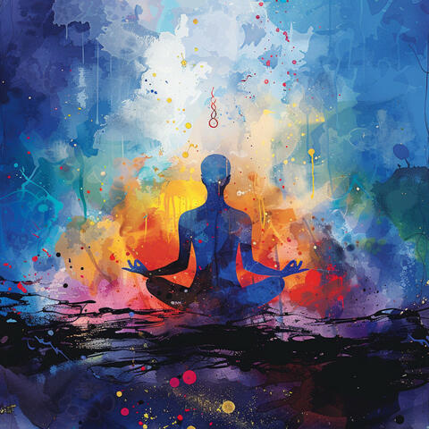 Meditation's Rhythmic Solace: Music for Mindfulness