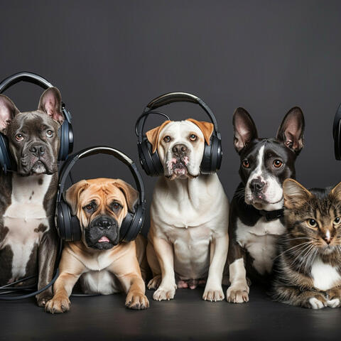 Pet Melodies: Playful Sound Companions