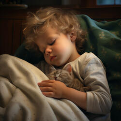 Baby's Slumber in Harmony