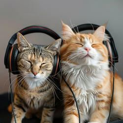 Relaxing Cat Vibes