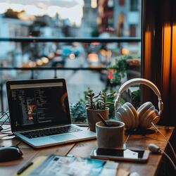 Peaceful Sounds for Work