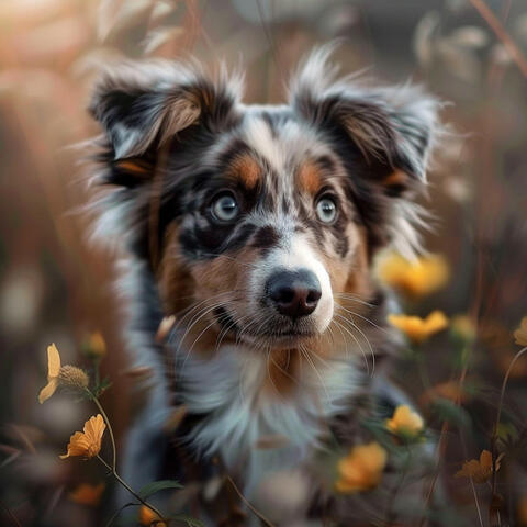 Gentle Tunes for Dogs' Comfort