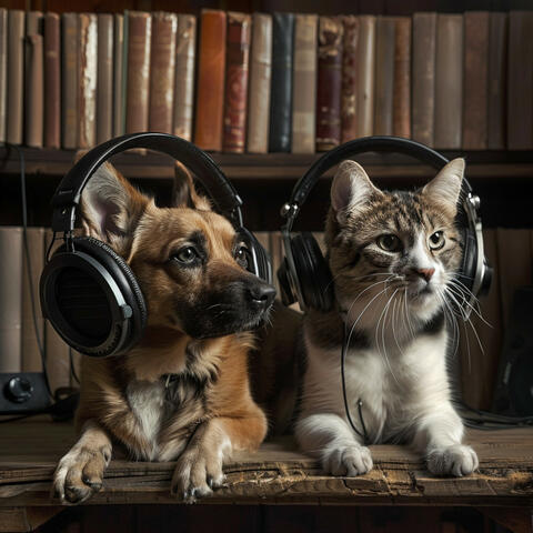 Harmony for Pets: Music for Calm Companions