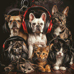 Harmonious Pet Melodies