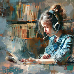 Study Calm Harmonics