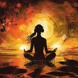 Yoga Echoes Melodic