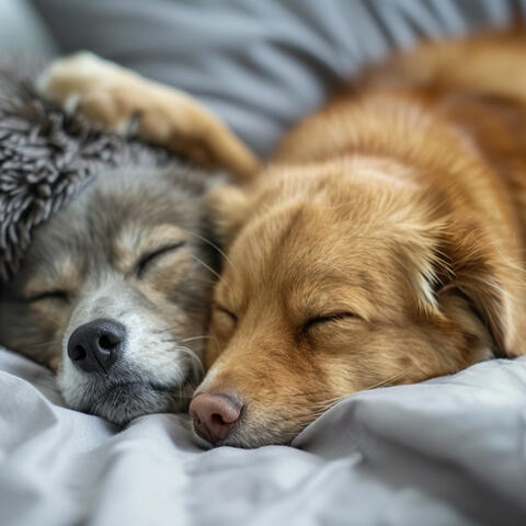 Soothing Sounds for Pet Stress Relief