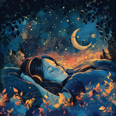 Nightly Rest Drift: Peaceful Sleep Rhythms