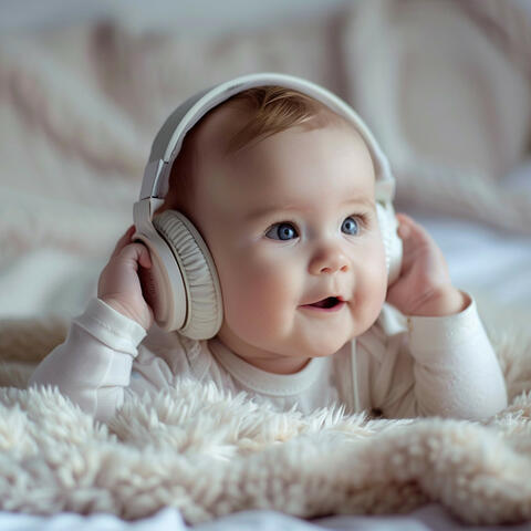 Gentle Baby Echoes: Soothing Nursery Melodies