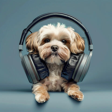 Canine Comfort Sounds: Gentle Dog Tunes