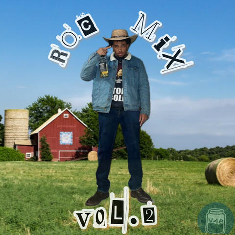 Roc Mix, Vol. 2