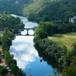 Nature's Odyssey by River