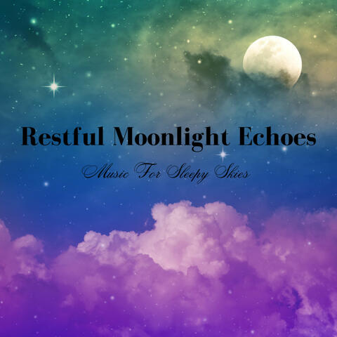 Restful Moonlight Echoes: Music For Sleepy Skies