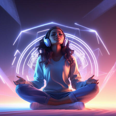 Stereo Precision Focus: Sonic Mindfulness Harmony