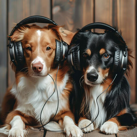 Dogs Lofi Music: Canine Calm Harmonics
