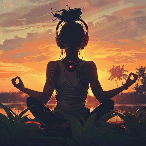 Lofi Yoga Rhythms: Stretch Soundscapes
