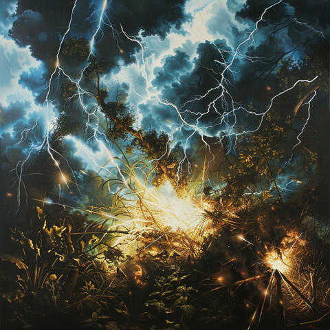 Thunder Relaxation: Gentle Storm Sounds for Unwinding