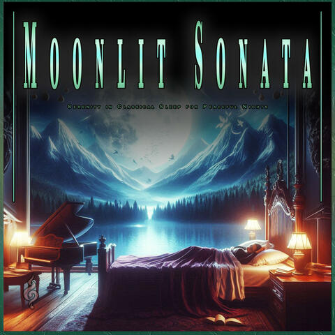 Moonlit Sonata: Serenity in Classical Sleep for Peaceful Nights