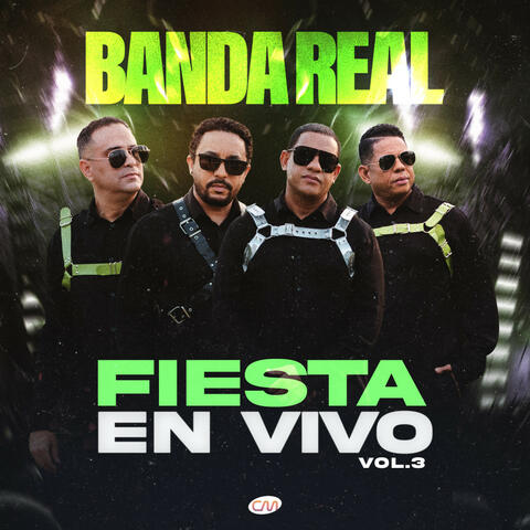 Fiesta En Vivo, Vol.3