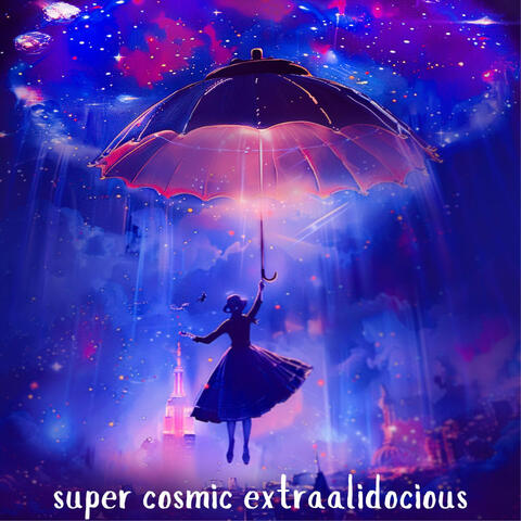 super cosmic extraalidocious