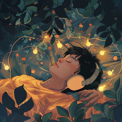 Lofi Sleep Vibes: Calm Night Rhythms