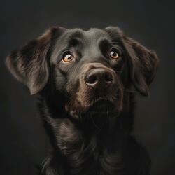 Soft Lofi Pooch Harmony