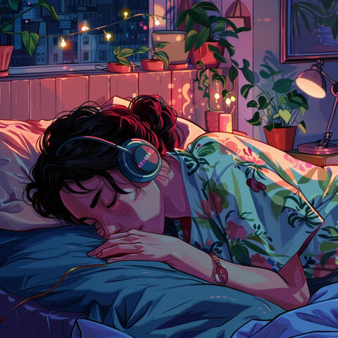 Lofi Sleep Pulse: Gentle Night Rhythms