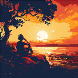Journey to Quiet Relaxation