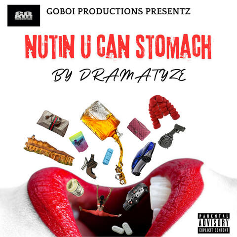 Nutin u can stomach