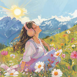 Soft Gentle Breeze