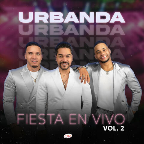 Fiesta En Vivo, Vol.2