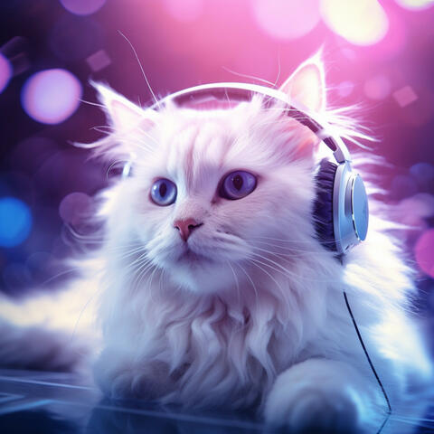 Music for Cats: Whiskers Melodic Calm