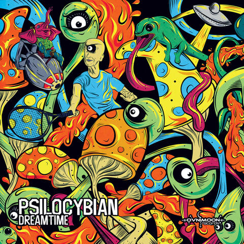 Psilocybian