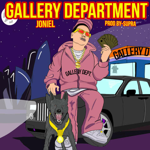 Gallery Department