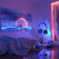 Quiet Restfulness Soothes