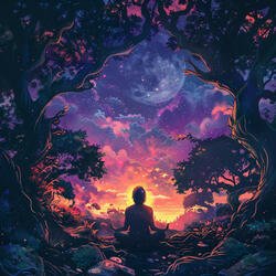 Mind’s Calm Resides