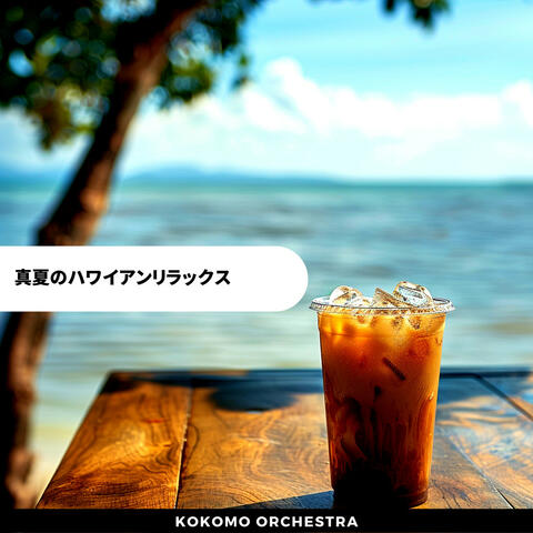 真夏のハワイアンリラックス