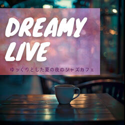 Evening Cafe Reverie