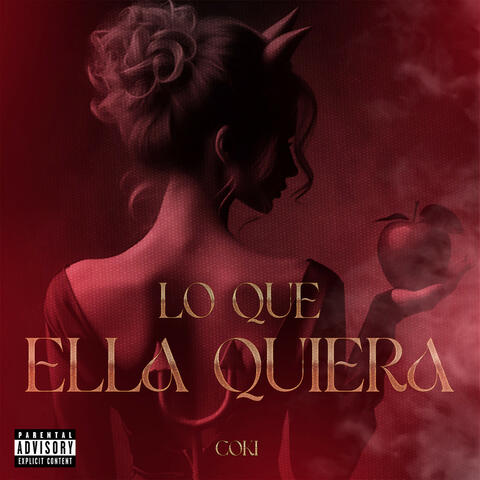 Lo que ella quiera