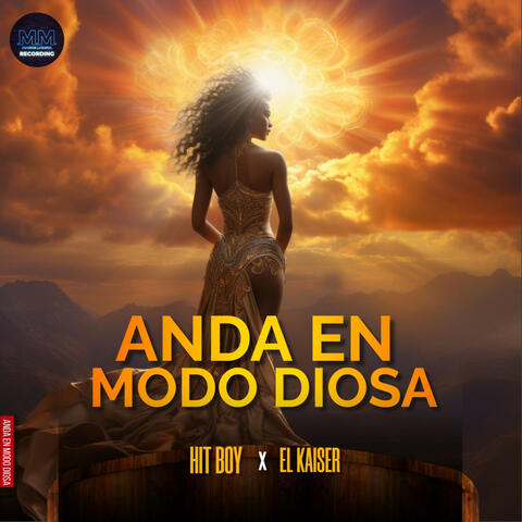 Anda En Modo Diosa